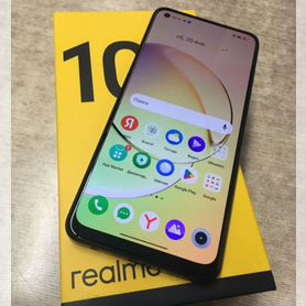 realme 10, 4/128 ГБ