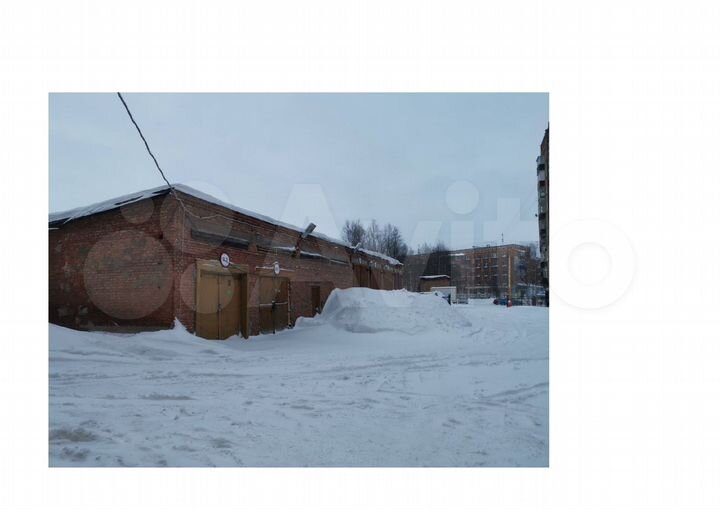 Гараж