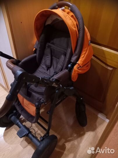 Коляска Anex Elana 2в1