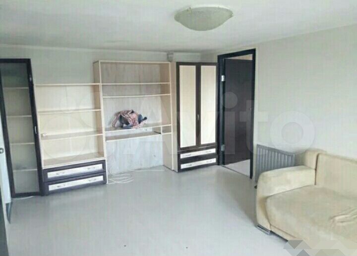 2-к. квартира, 44 м², 17/17 эт.