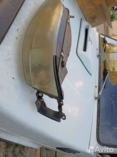Фара передняя левая mark 2