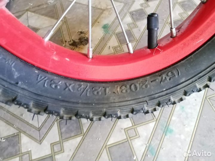 Продается велосипед Stern 12