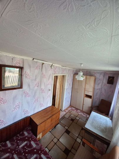 Дом 66,4 м² на участке 33 сот.