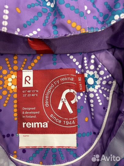 Костюм reima 80