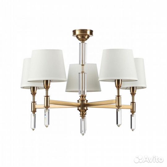 Подвесная люстра Odeon Light 4894/5