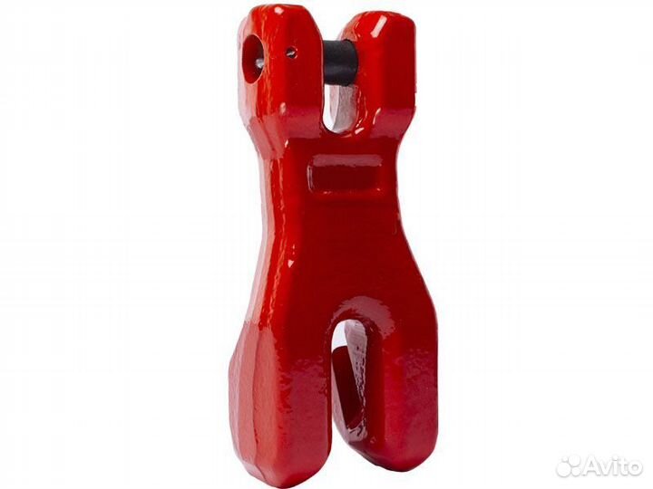 Укоротитель цепной клешневой г/п 5,3т, цепь 13x8мм