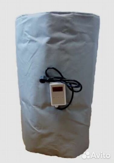 Термомат/покрывало для бочек и еврокубов