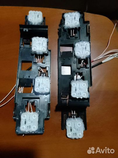 Плата заднего фонаря ваз 08-15