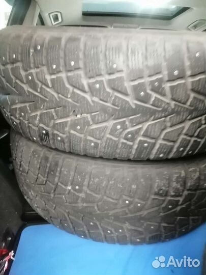Maxxis ArcticTrekker NS3 265/65 R17 116T