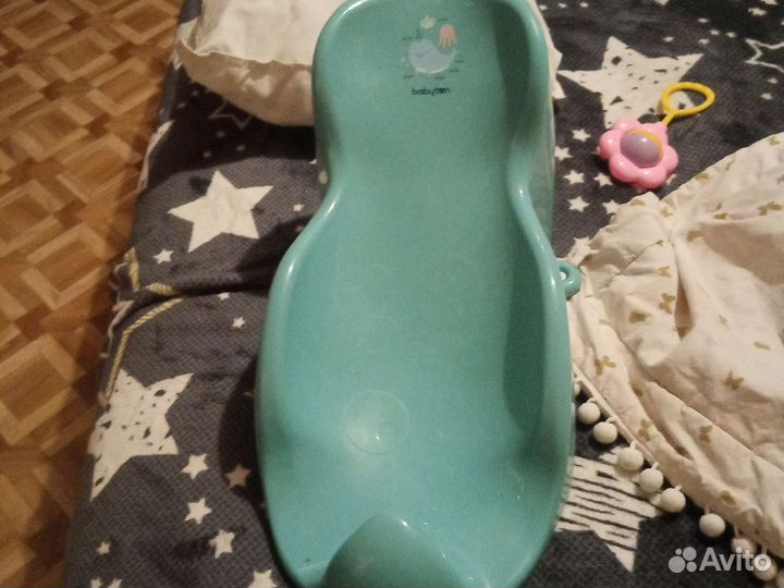 Горка для купания