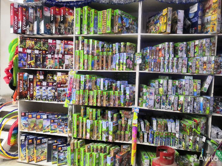 Конструкторы на подарок,огромный выбор