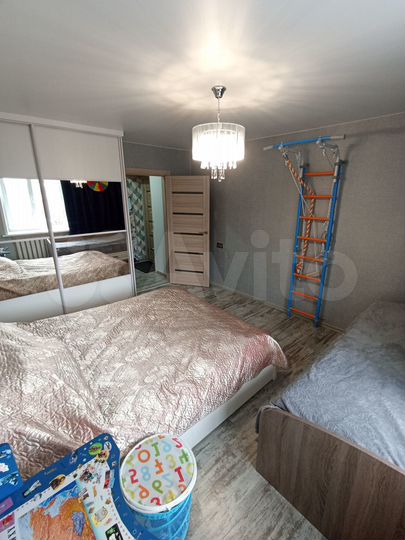 1-к. квартира, 33,6 м², 1/5 эт.