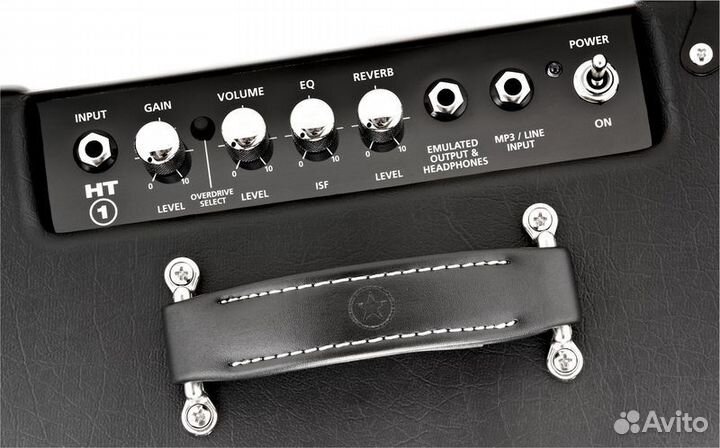 Blackstar HT 1 R Комбоусилитель