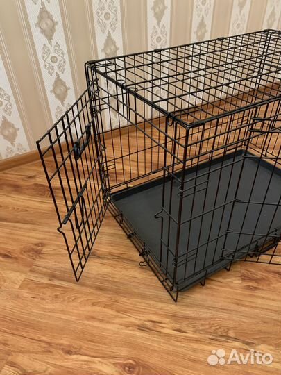 Продаю клетку для щенков