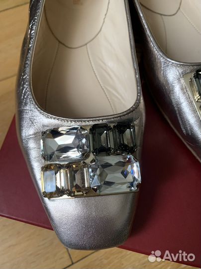 Балетки Baldinini