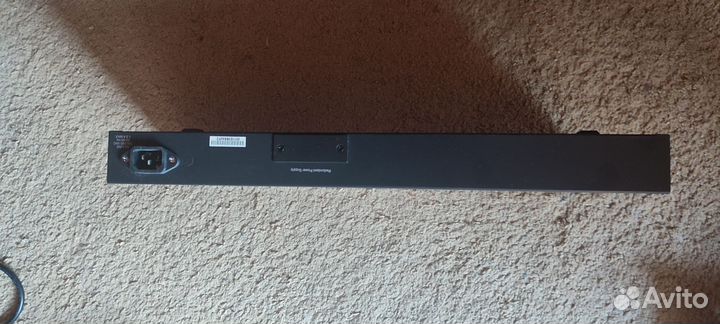 Коммутатор D-link DES-3526
