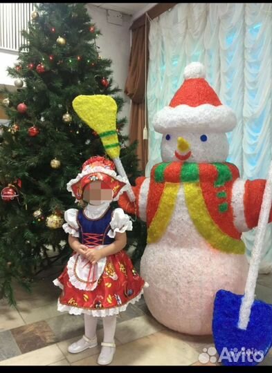 Карнавальный костюм 