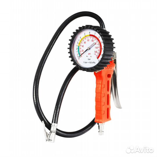 Пистолет Patriot GN 60G для накачки шин проф