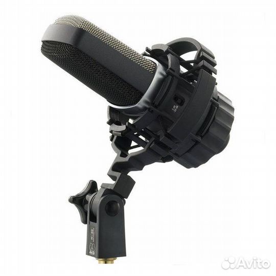 C214 AKG F2842 микрофон конденсаторный