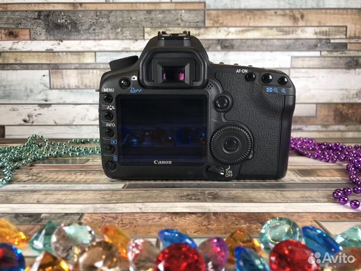 Canon EOS 5D Mark II kit 24-105mm 4L IS USM (A309)