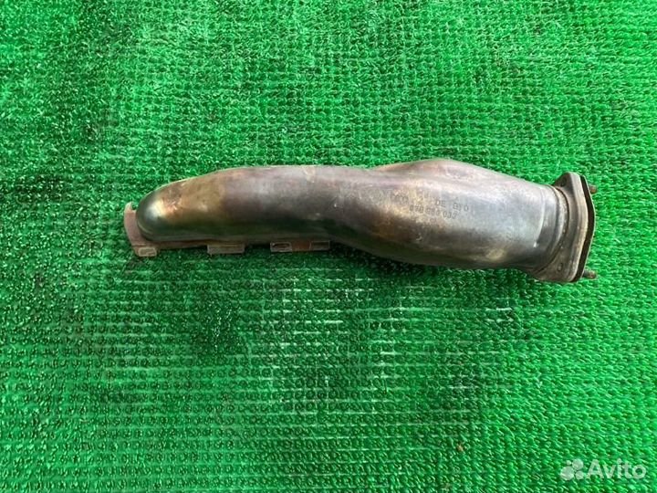 Коллектор выпускной левый Audi Q7 4LB BAR 2006