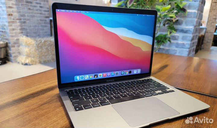 Новый Apple Macbook air 13 2020 m1 8gb 256 ноутбук