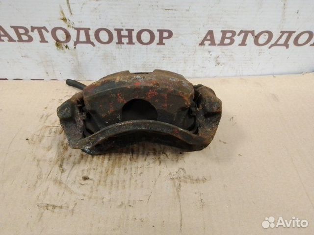 Суппорт тормозной передний правый Mitsubishi Space