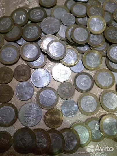 Монеты СССР и россии