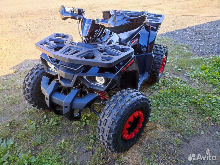 Квадроцикл детский Avantis Hunter 8 New