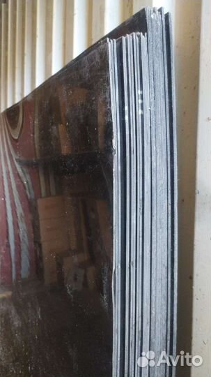 Листовой пнд PE500-1000 чешуя для аэролодок