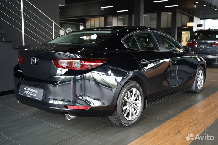 Mazda 3 1.5 AT, 2019, 59 382 км