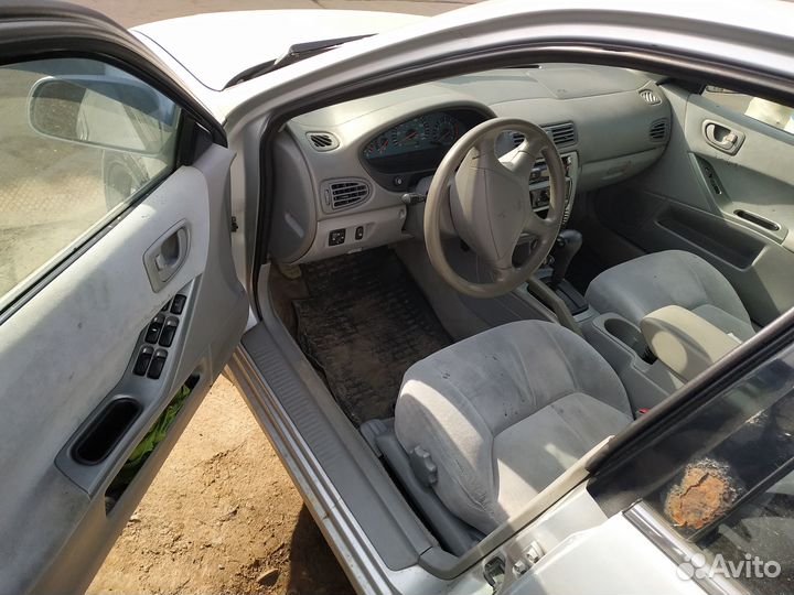 Запчасти,разборка Mitsubishi Galant 8 (4G64)