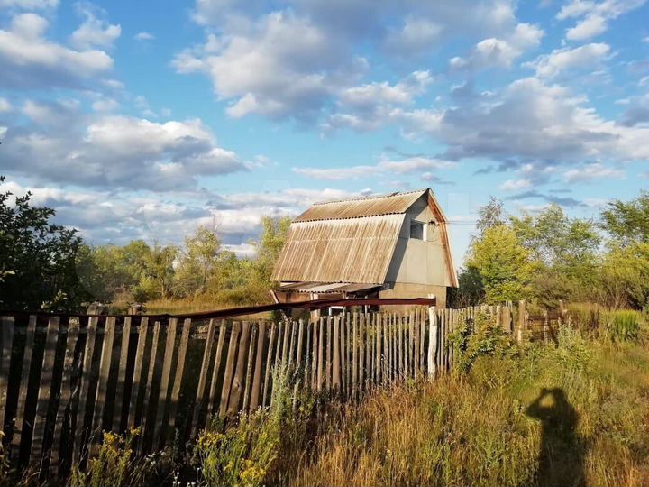 Участок 10 сот. (СНТ, ДНП)