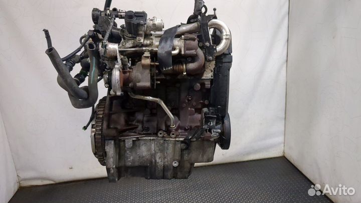 Двигатель Renault Megane 2, 2007