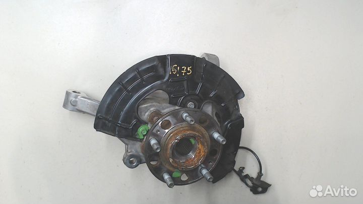 Ступица (кулак, цапфа) Hyundai Sonata 8 2019, 2020