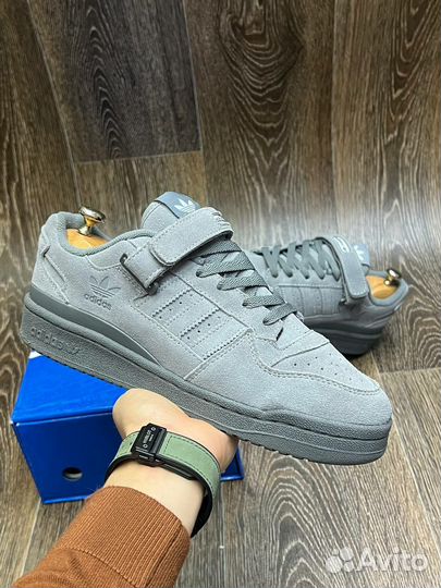 Мужские зимние кроссовки Adidas