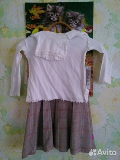 Платье для девочки