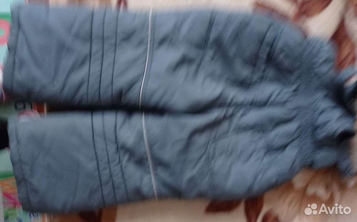 Костюм зимний