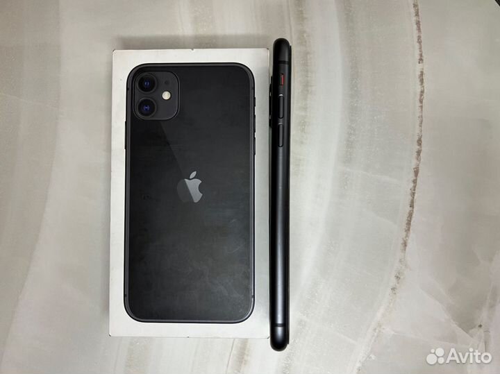 iPhone 11, 64 ГБ