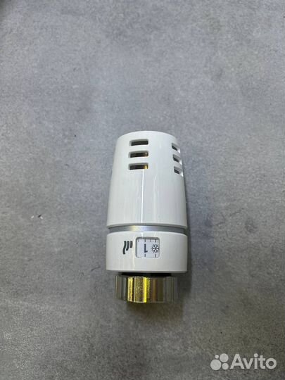 Термостатическая головка purmo Evosence- Арт. 2013