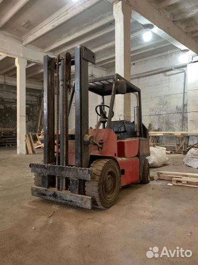 Вилочный погрузчик Balkancar Record 2S ДВ 1792.30.723S, 2000