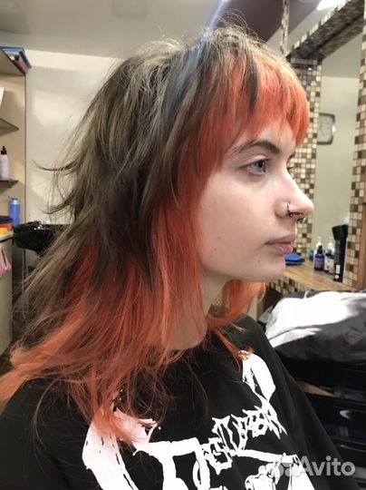 Женские стрижки