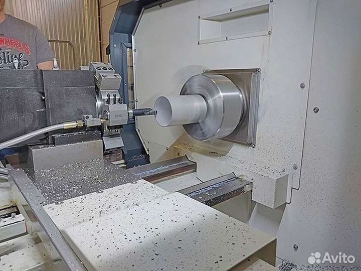 Токарный станок 6140