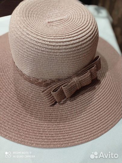 Шляпа женская