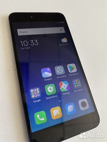 Xiaomi Redmi Note 5A, 2/16 ГБ