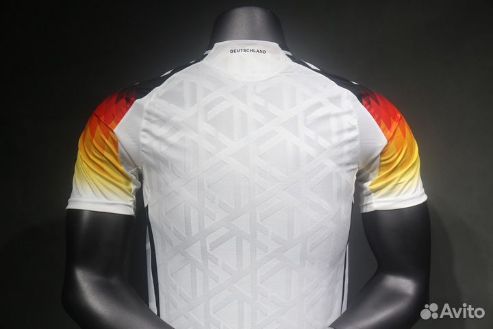 Игровая футболка сборной Германии евро 2024 M-XL