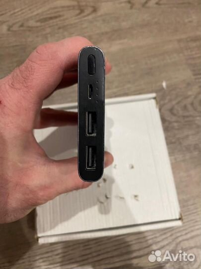 Powerbank xiaomi 10000