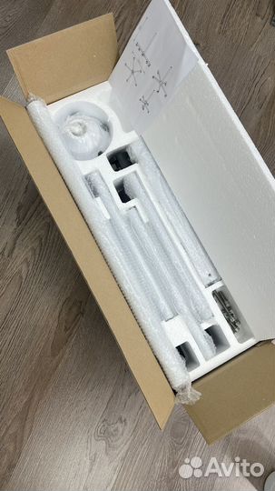 Стойка под вытяжку 4blank