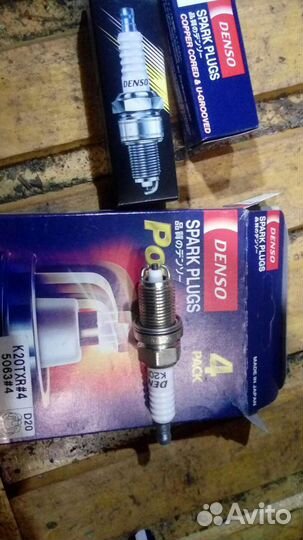 Свеча зажигания