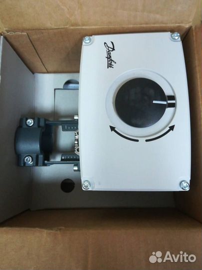 Danfoss электропривод AME 25 SD 082H3038 24B